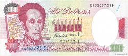 1000 Bolivares VENEZUELA  1995 P.076b fST+