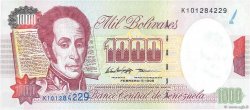 1000 Bolivares VENEZUELA  1998 P.076c