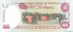 1000 Bolivares VENEZUELA  1998 P.076c FDC