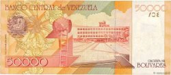 50000 Bolivares VENEZUELA  1998 P.083 SS