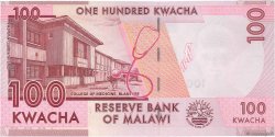 100 Kwacha MALAWI  2013 P.59b FDC