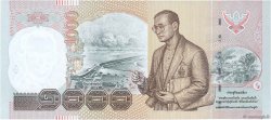 1000 Baht THAILAND  2000 P.108 UNC