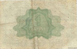 1 Krone NORVÈGE  1942 P.15a MB