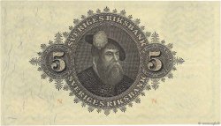 5 Kronor SUÈDE  1943 P.33z EBC