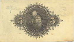 5 Kronor SUÈDE  1952 P.33ai TTB