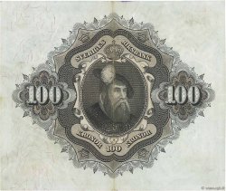 100 Kronor SUÈDE  1958 P.45d fSS