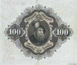 100 Kronor SUÈDE  1963 P.48e q.BB