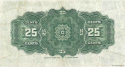 25 Cents CANADá
  1900 P.09b MBC