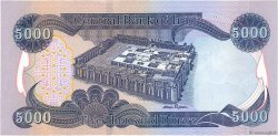 5000 Dinars IRAQ  2013 P.100 UNC