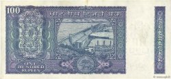 100 Rupees INDIA  1977 P.064d XF-