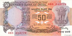 50 Rupees INDIEN
  1978 P.084e fST