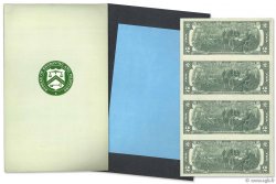 2 Dollars Planche VEREINIGTE STAATEN VON AMERIKA Chicago 1976 P.461 ST