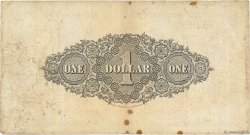 1 Dollar MALAYA and BRITISH BORNEO  1936 P.28 VF-
