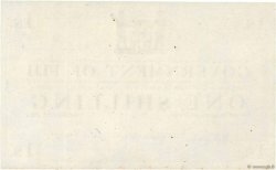 1 Shilling FIGI  1942 P.048r1 q.FDC
