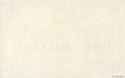 1 Shilling FIDSCHIINSELN  1942 P.048r1 ST