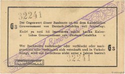 1 Rupie Deutsch Ostafrikanische Bank  1916 P.19 VF
