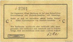 1 Rupie Deutsch Ostafrikanische Bank  1915 P.09b BB