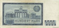 100 Mark GERMAN DEMOCRATIC REPUBLIC  1964 P.26a VF-