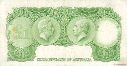 1 Pound AUSTRALIA  1961 P.34a BB