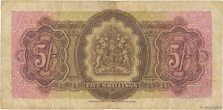 5 Shillings BERMUDAS  1957 P.18b BC