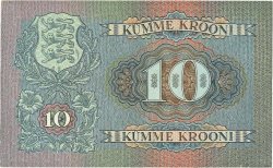 10 Krooni ESTONIA  1937 P.67a EBC