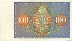 100 Krooni ESTLAND  1935 P.66a VZ