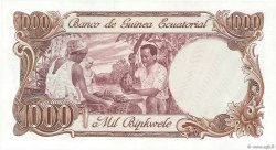 1000 Bipkwele GUINEA EQUATORIALE  1979 P.16 q.FDC