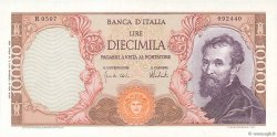 10000 Lire ITALIE  1973 P.097f pr.NEUF