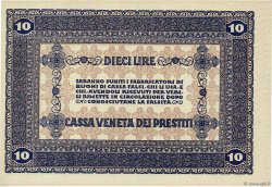 10 Lire ITALIA  1918 PM.06 AU+