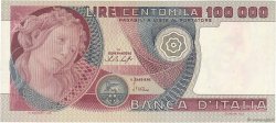 100000 Lire ITALIA  1978 P.108a