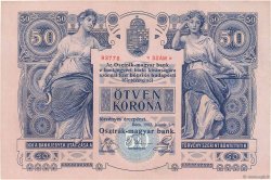 50 Kronen ÖSTERREICH  1902 P.006 fST