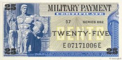 25 Cents UNITED STATES OF AMERICA  1970 P.M093 UNC-