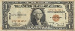 1 Dollar HAWAII  1935 P.36a SS