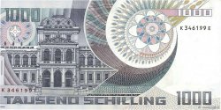 1000 Schilling AUSTRIA  1983 P.152 XF-