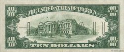 10 Dollars HAWAII  1934 P.40a VF+