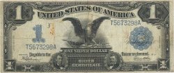 1 Dollar ÉTATS-UNIS D AMÉRIQUE  1899 P.338c
