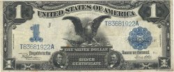 1 Dollar ESTADOS UNIDOS DE AMÉRICA  1899 P.338c BC+