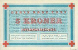 5 Kroner DINAMARCA  1951 P.- FDC