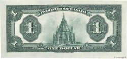 1 Dollar CANADA  1923 P.033j q.SPL