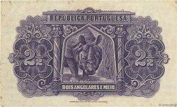 2,5 Angolares ANGOLA  1942 P.069 MBC