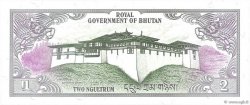 2 Ngultrum BHUTAN  1981 P.06 FDC