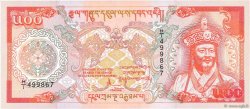 500 Ngultrum BHUTAN  1994 P.21 FDC