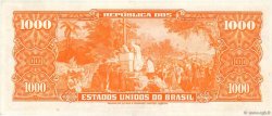 1000 Cruzeiros BRASILIEN  1963 P.181 fST