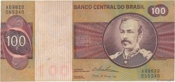 100 Cruzeiros BRASILE  1974 P.195Aa MB