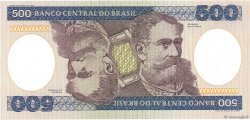 500 Cruzeiros BRASILIEN  1981 P.200a ST