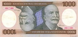 1000 Cruzeiros BRASILIEN  1981 P.201a SS