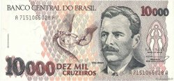 10000 Cruzeiros BRASILE  1993 P.233c FDC