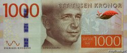 1000 Kronor SUÈDE  2015 P.74 NEUF