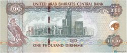 1000 Dirhams UNITED ARAB EMIRATES  2015 P.33d UNC
