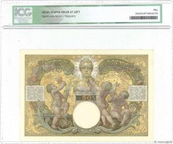 50 Francs MADAGASCAR  1948 P.038 XF+